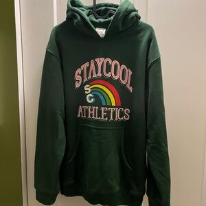 STAYCOOL ATHLETICS Hoodie